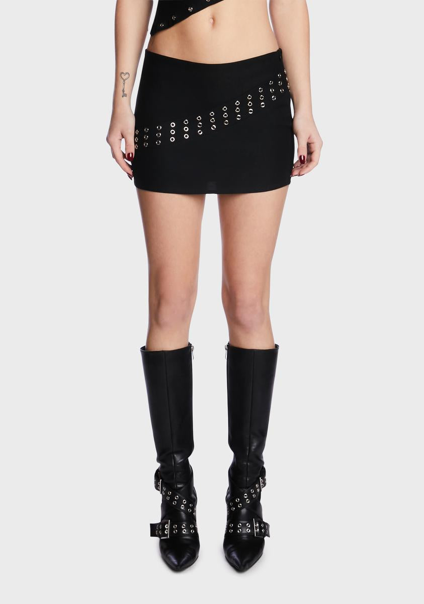 Mina Low Rise Eyelet Mini Skirt Motel,New Products : American Fashion Style Bags On Sale Mina Low Rise Eyelet Mini Skirt Motel,New Products : American Fashion Style Bags On Sale