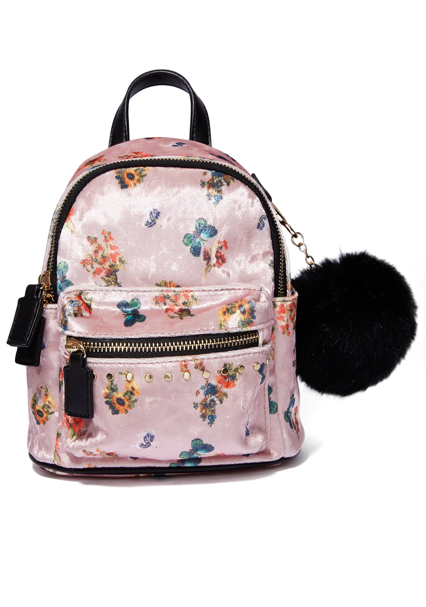 flower mini backpack Dani Floral Mini Backpack