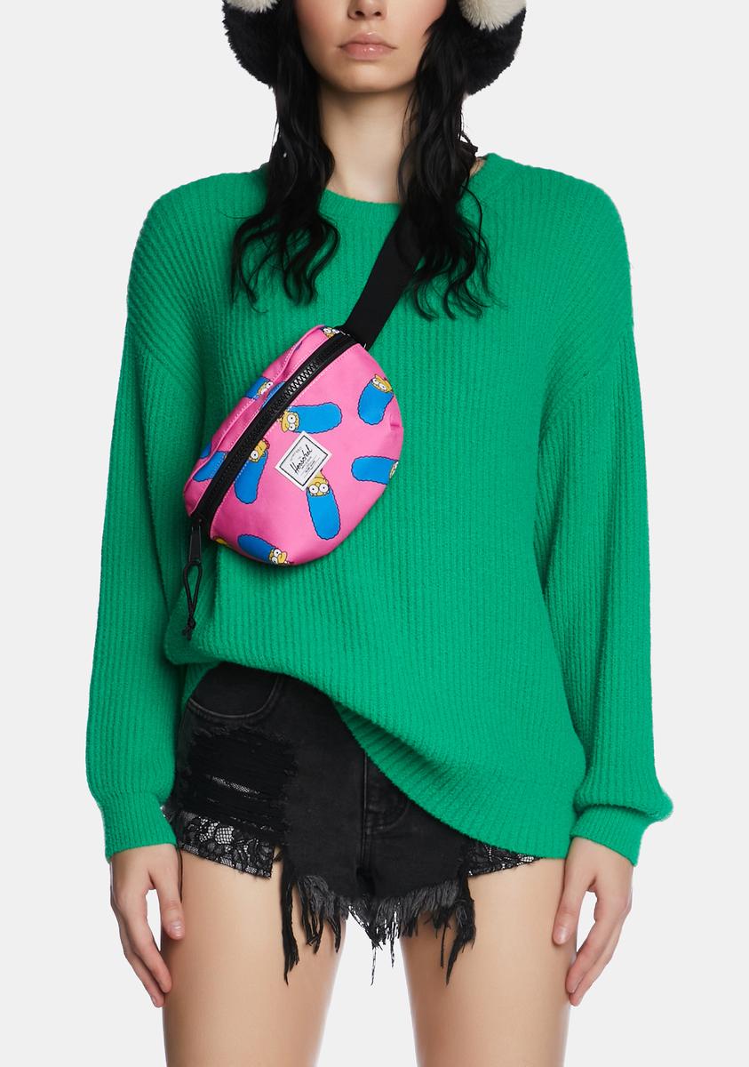 Marge Simpson Fourteen Hip Pack Herschel,New Products : American Fashion Style Bags On Sale Marge Simpson Fourteen Hip Pack Herschel,New Products : American Fashion Style Bags On Sale