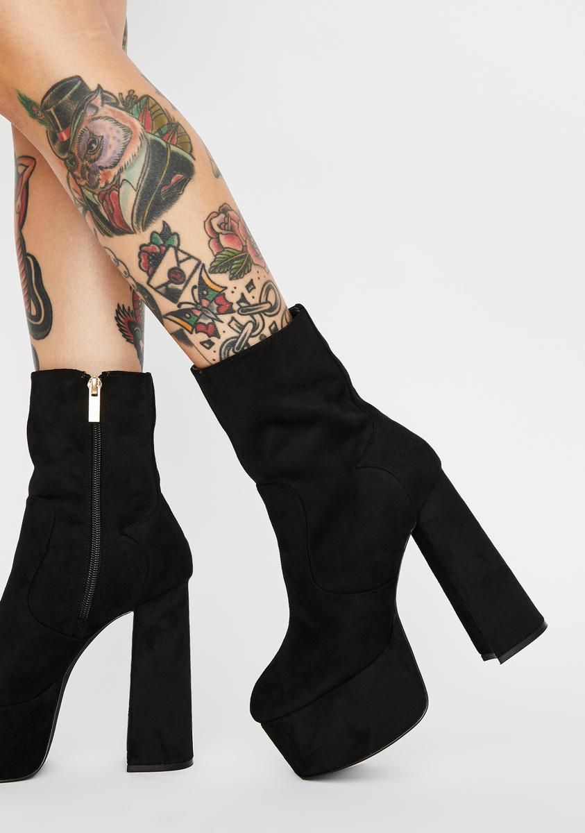 Midnight New York Minute Platform Boots,Specials : American Fashion Style Bags On Sale Midnight New York Minute Platform Boots,Specials : American Fashion Style Bags On Sale