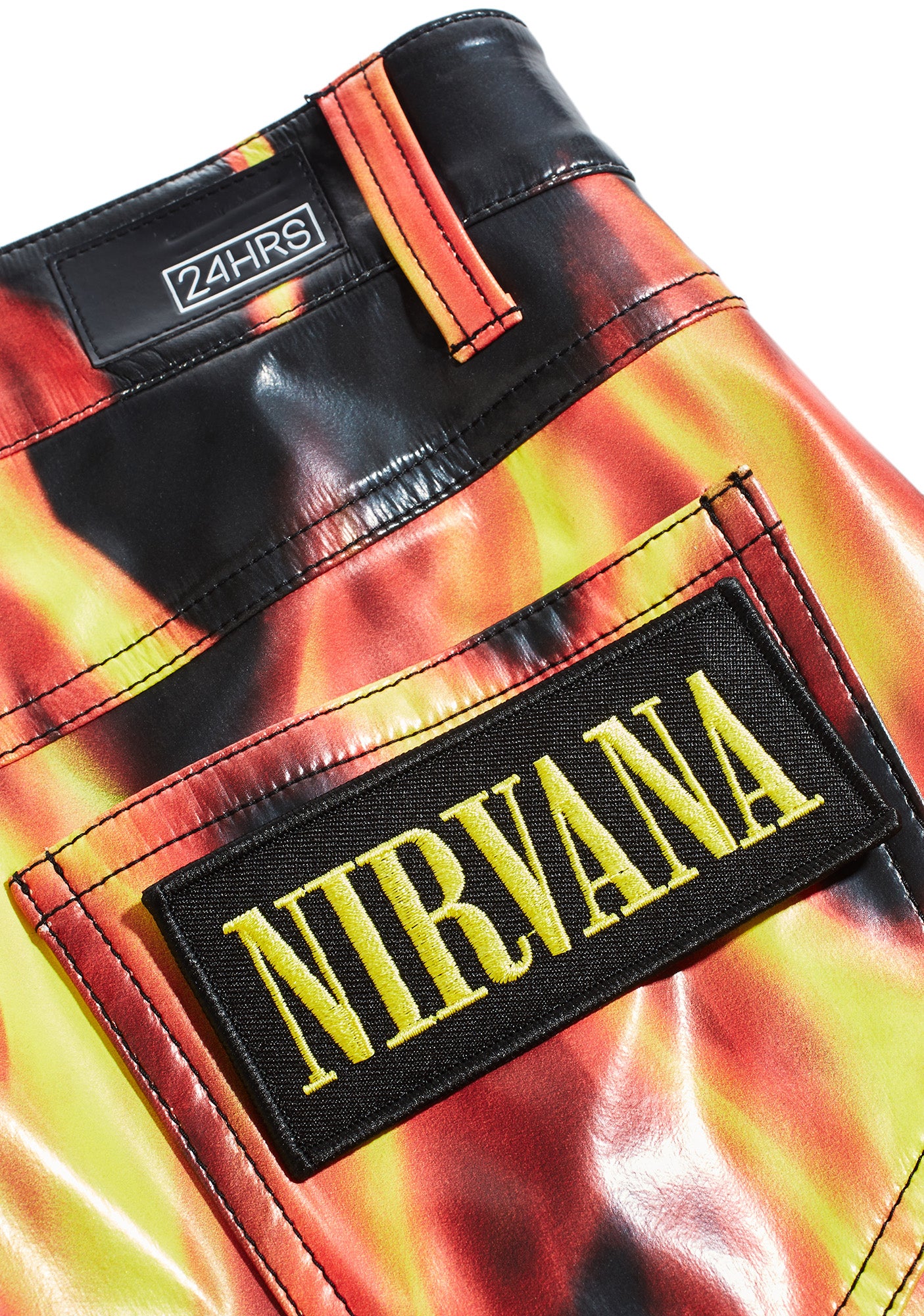 neverfull with patches