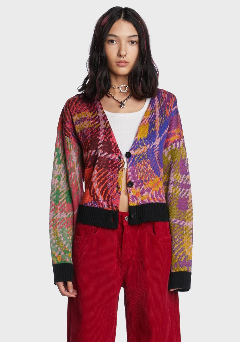 Underground Knit Cardi The Ragged Priest,New Products : American Fashion Style Bags On Sale Underground Knit Cardi The Ragged Priest,New Products : American Fashion Style Bags On Sale