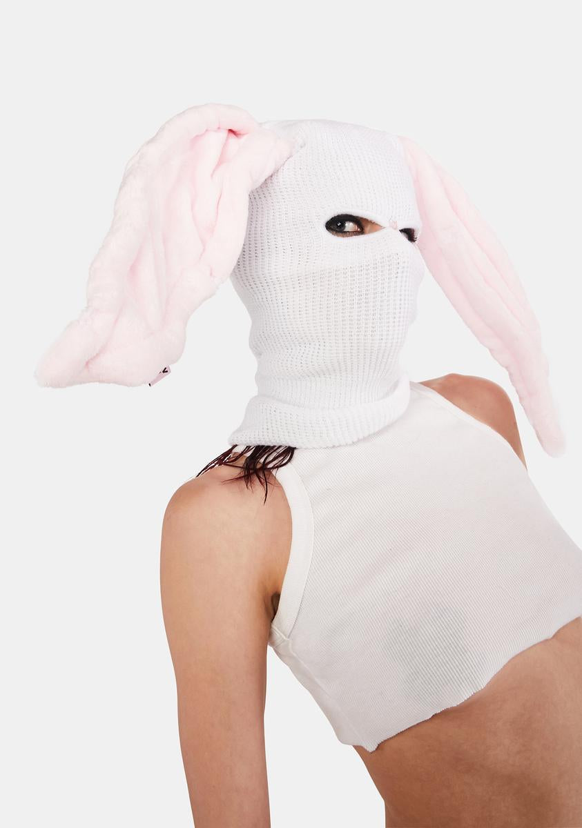 Hidden Rabbit Balaclava W.I.A,New Products : American Fashion Style Bags On Sale