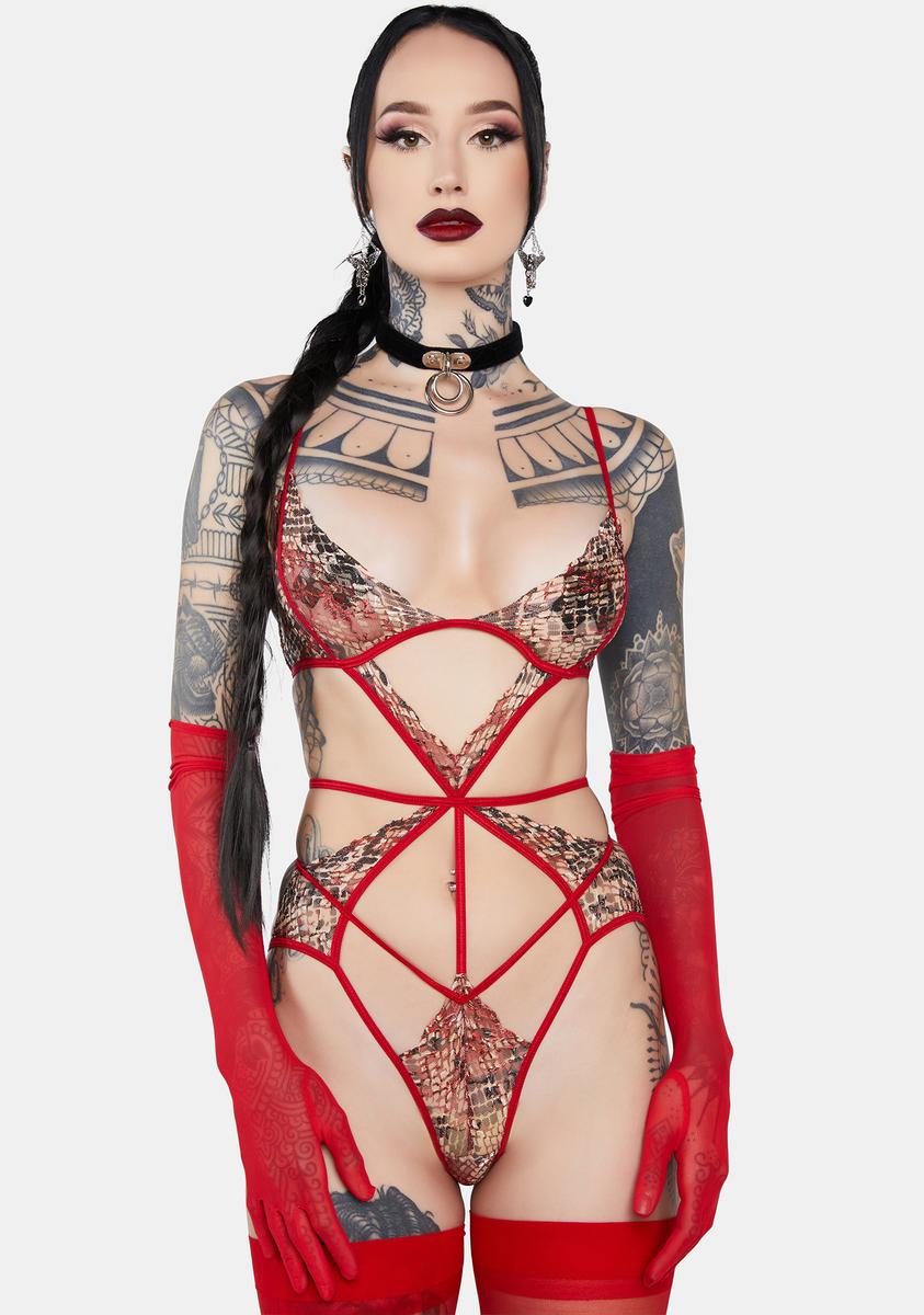 No Mercy Cutout Bodysuit,Specials : American Fashion Style Bags On Sale No Mercy Cutout Bodysuit,Specials : American Fashion Style Bags On Sale
