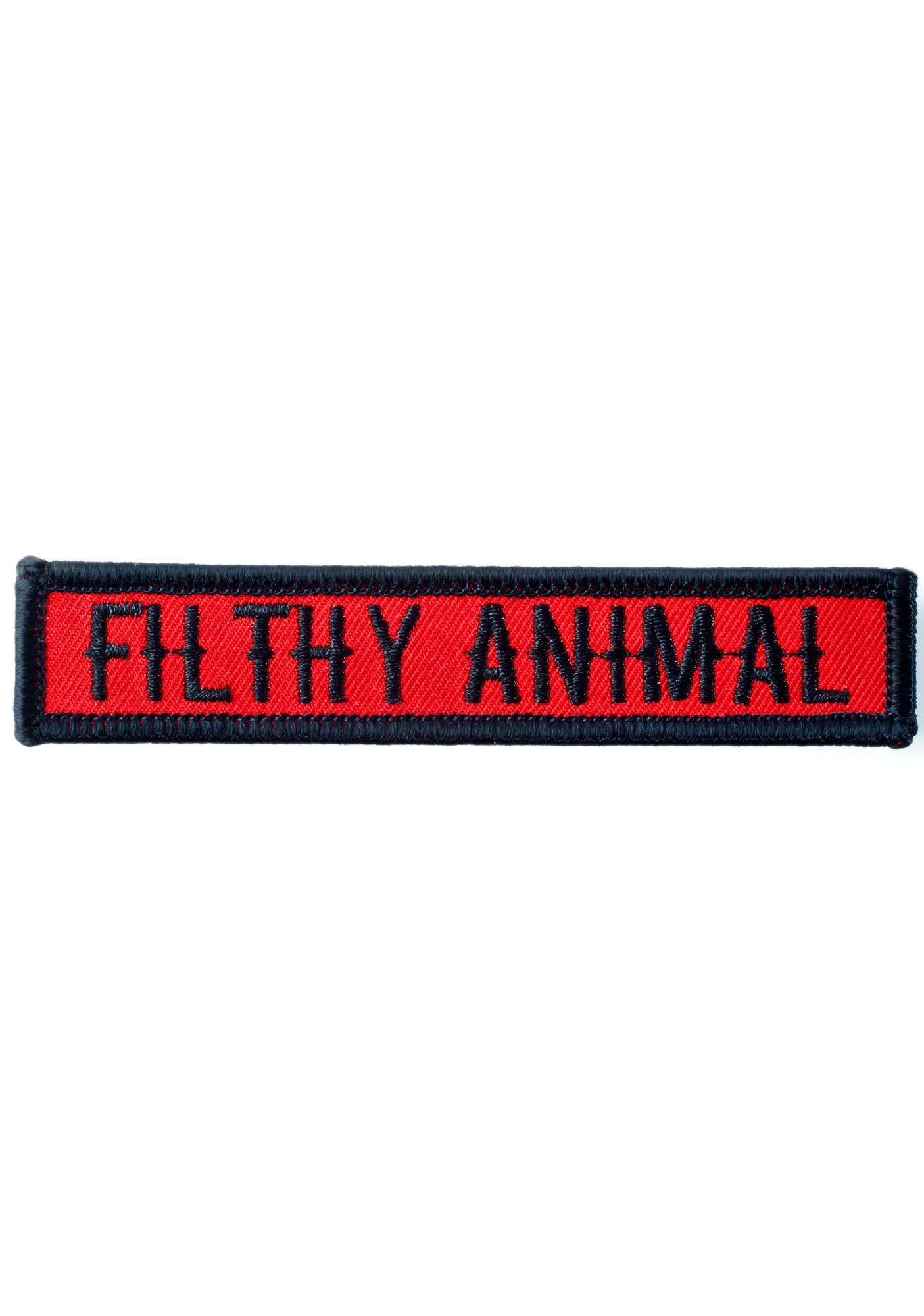 Filthy Few Patch Filthy Animal Patch – Dolls Kill
