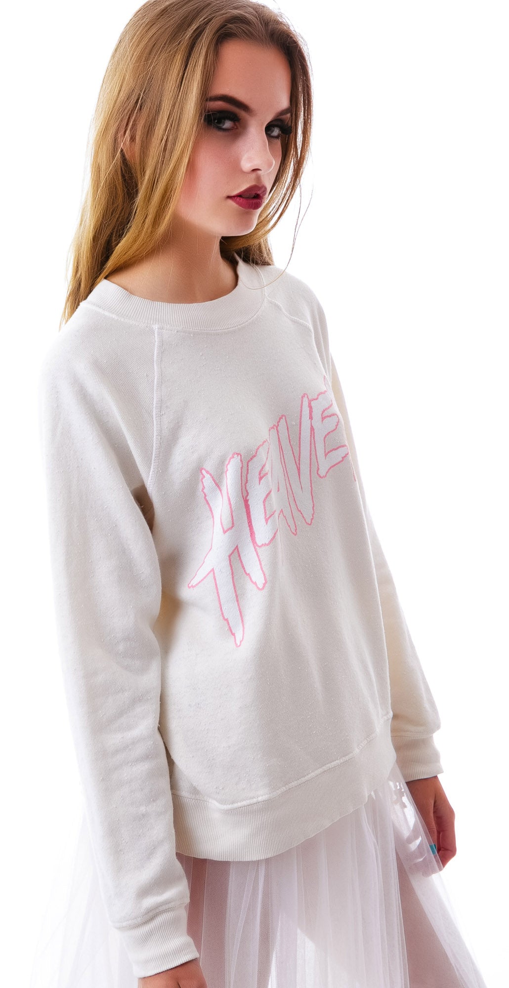 Heaven Kim's Sweater – Dolls Kill