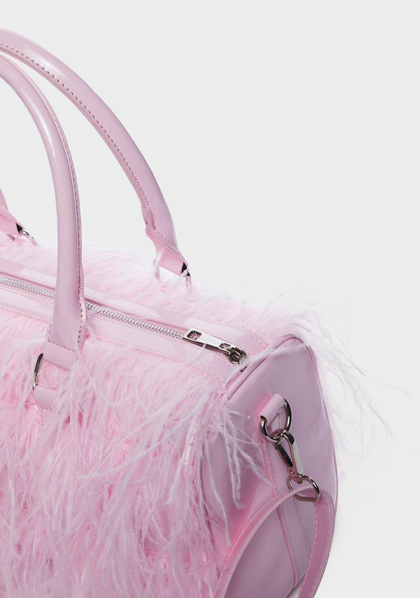 Whirlwind Rebel Marabou Purse Sugar Thrillz,New Products : American Fashion Style Bags On Sale