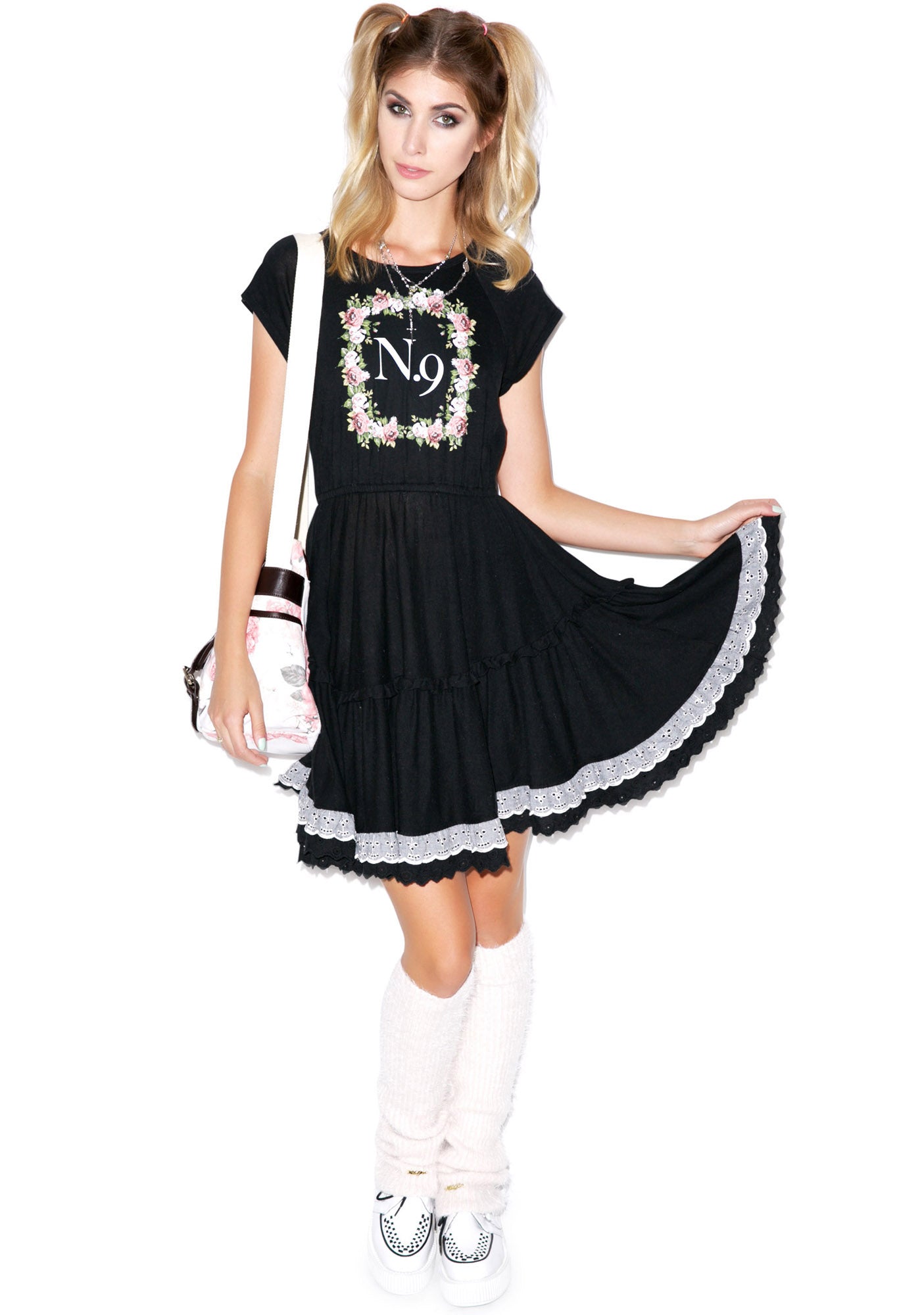 Highland Fling Romantic Dress – Dolls Kill