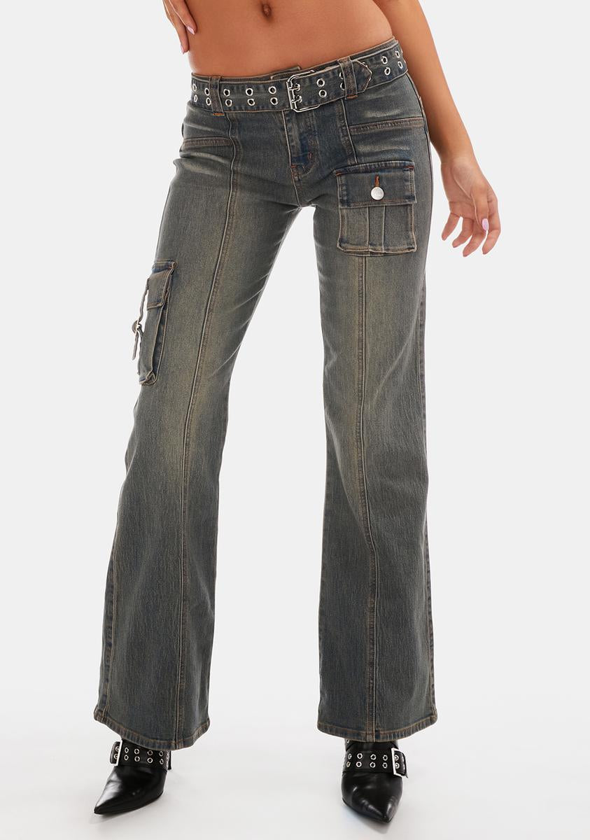 Jaida Cargo Jeans Generation Kiss,Specials : American Fashion Style Bags On Sale
