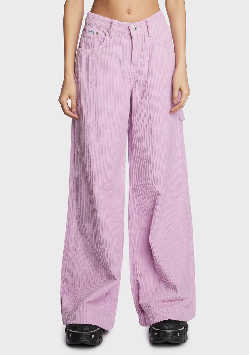 Pink Cord Sweeper Jeans The Ragged Priest,New Products : American Fashion Style Bags On Sale Pink Cord Sweeper Jeans The Ragged Priest,New Products : American Fashion Style Bags On Sale