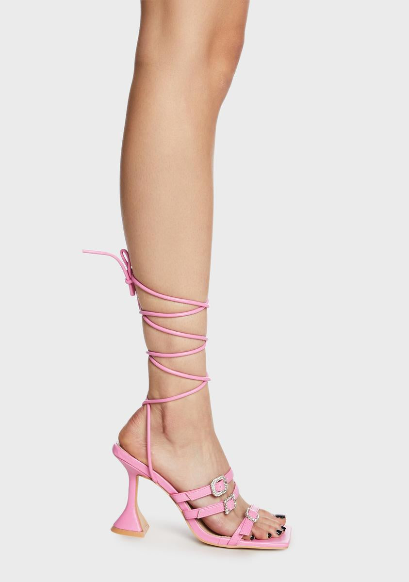 Delilah Wrap Heels Public Desire,Specials : American Fashion Style Bags On Sale