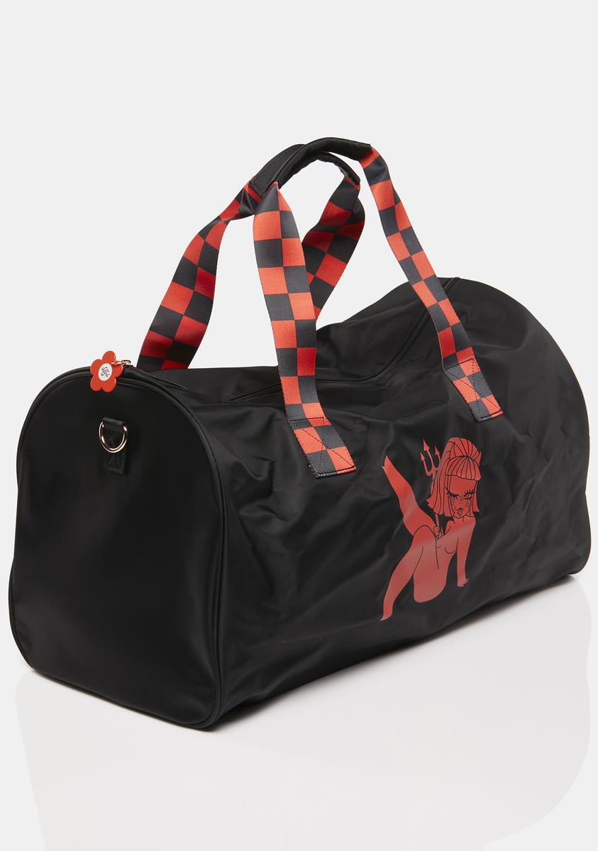 Dolls kill deals weekender bag