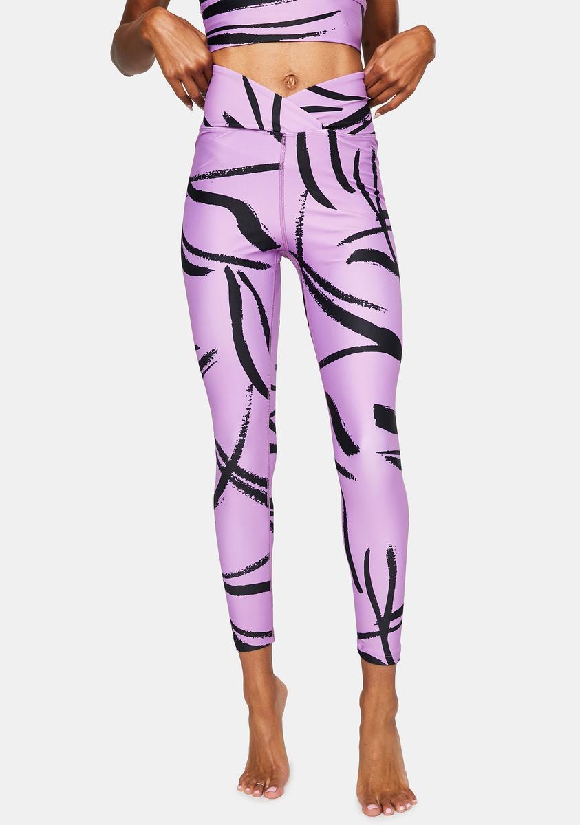 Abstract Veronica Leggings Year Of Ours,All Products : American Fashion Style Bags On Sale
