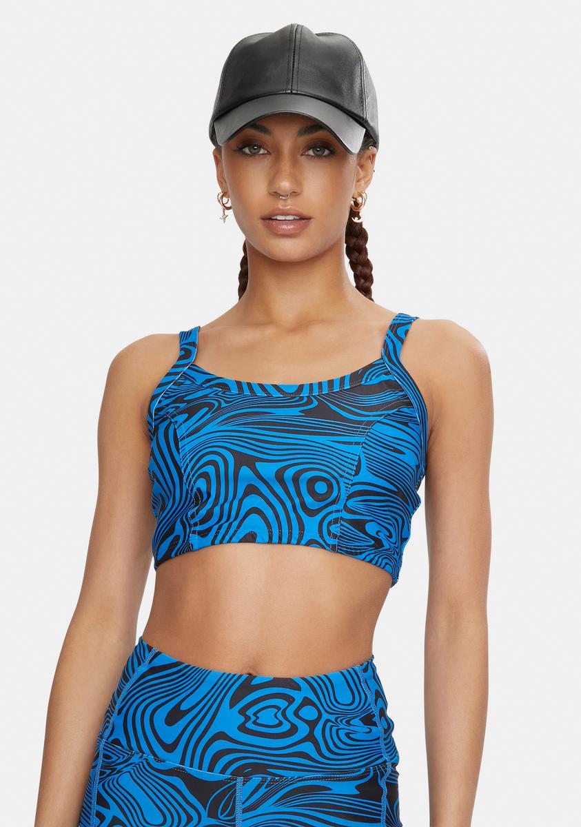 Psychedelic Sports Bra Year Of Ours,New Products : American Fashion Style Bags On Sale