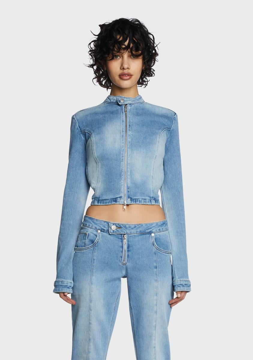 Denim Outlaw Jacket The Ragged Priest,New Products : American Fashion Style Bags On Sale Denim Outlaw Jacket The Ragged Priest,New Products : American Fashion Style Bags On Sale