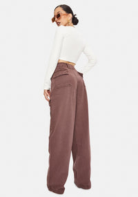 Baker Cargo Jeans