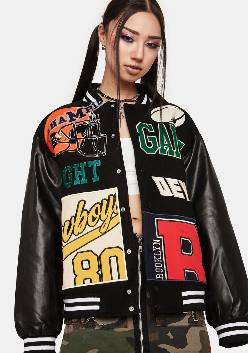 WDYWT] LV's Puppet Baseball Jacket from the Pre-Fall 2021 Collection. :  r/streetwear