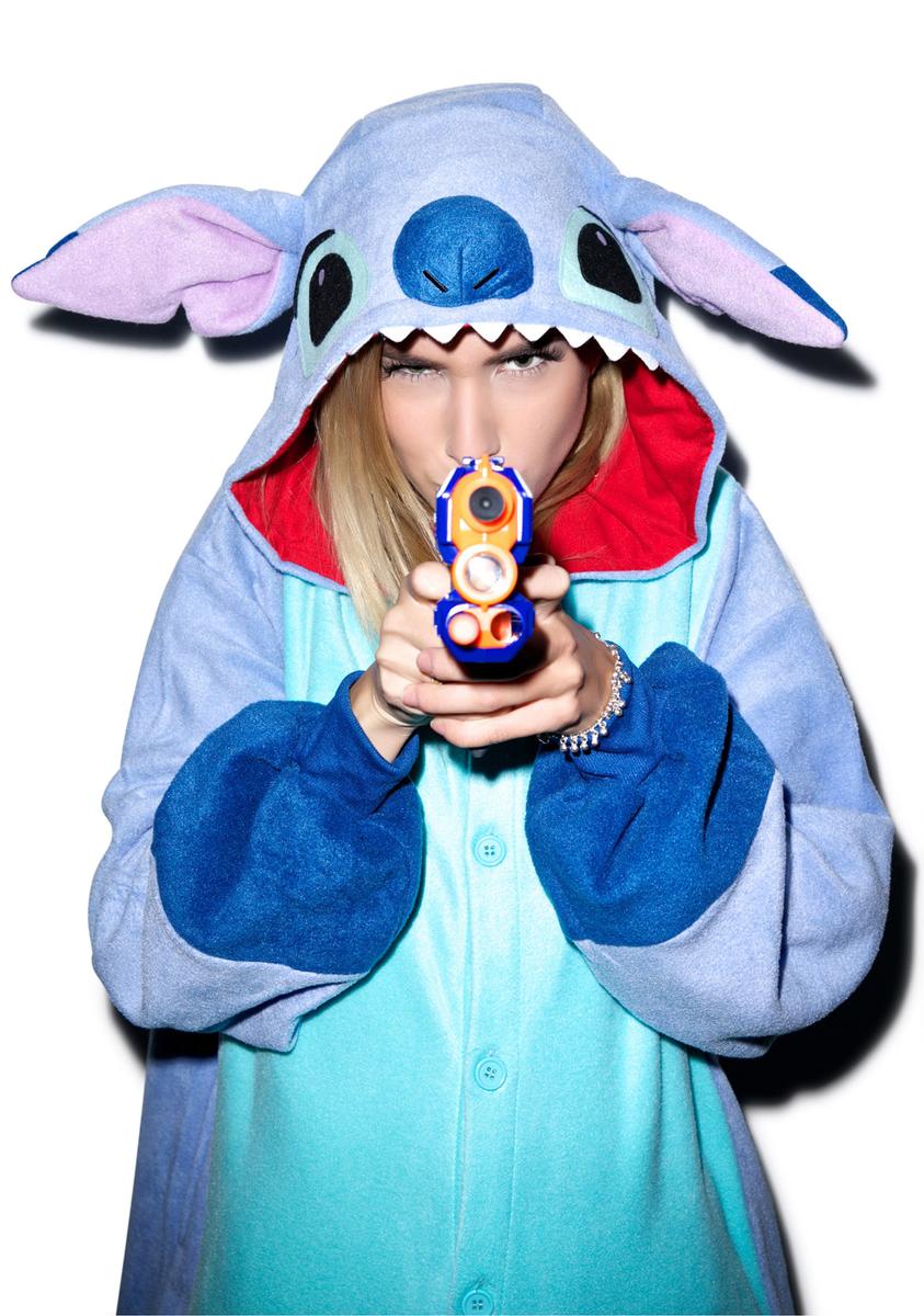 Stitch Kigurumi – Dolls Kill