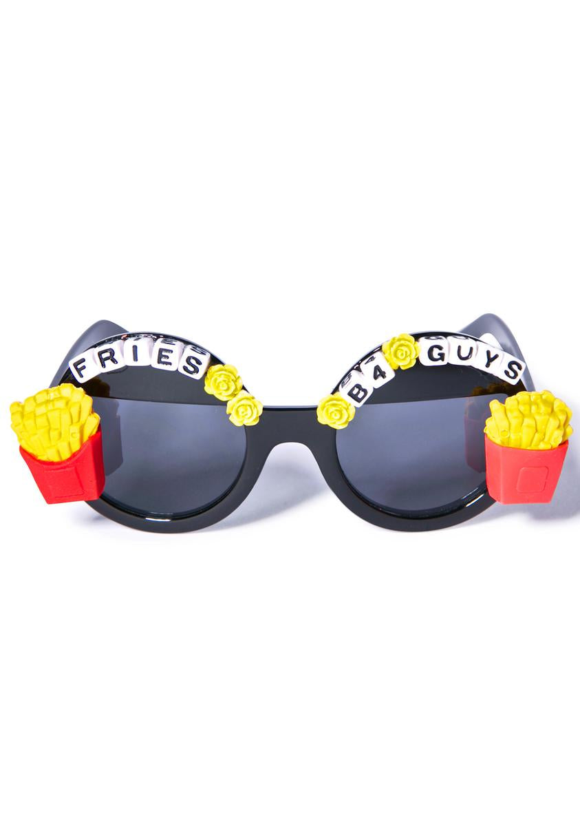 Fries B4 Guys Sunglasses Rad + Refined,Specials : American Fashion Style Bags On Sale