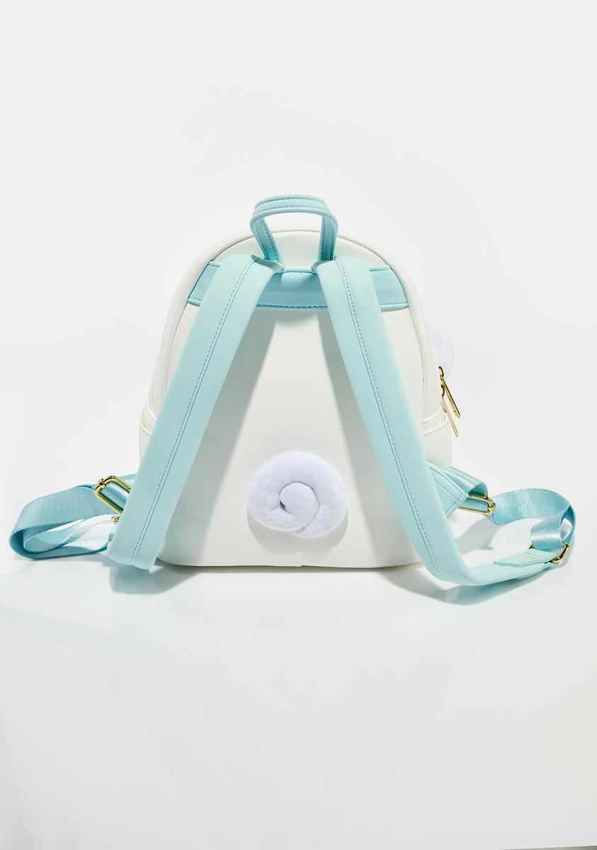 cinnamoroll x loungefly mini backpack Loungefly Cinnamoroll Mini Backpack