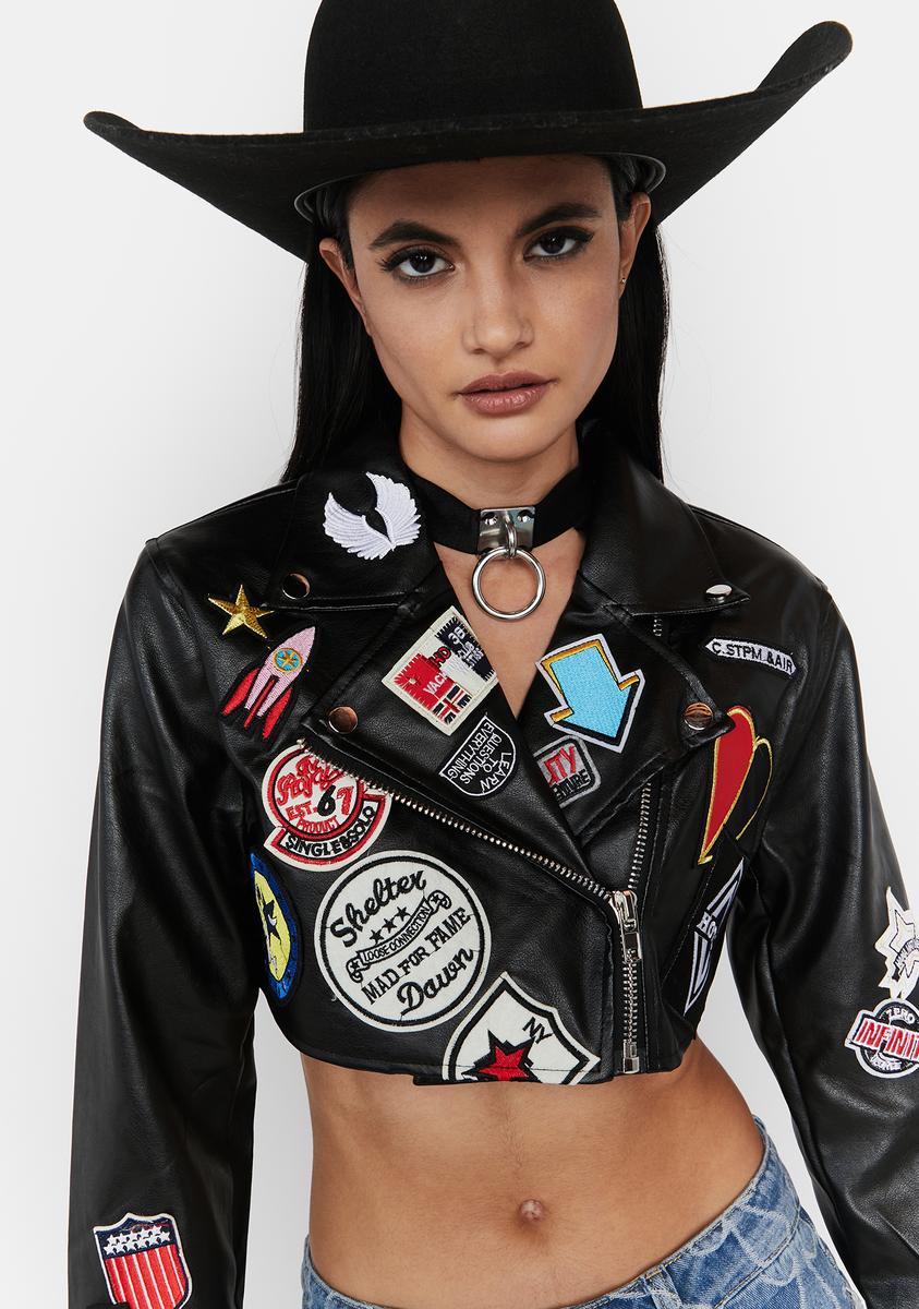 Drinks On Me Vegan Leather Jacket,New Products : American Fashion Style Bags On Sale Drinks On Me Vegan Leather Jacket,New Products : American Fashion Style Bags On Sale