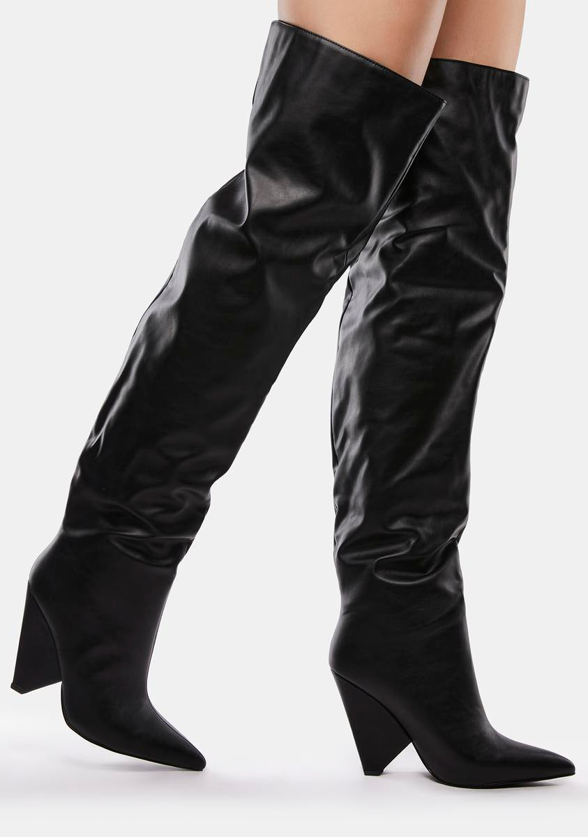 On My Radar Knee High Boots,Specials : American Fashion Style Bags On Sale On My Radar Knee High Boots,Specials : American Fashion Style Bags On Sale