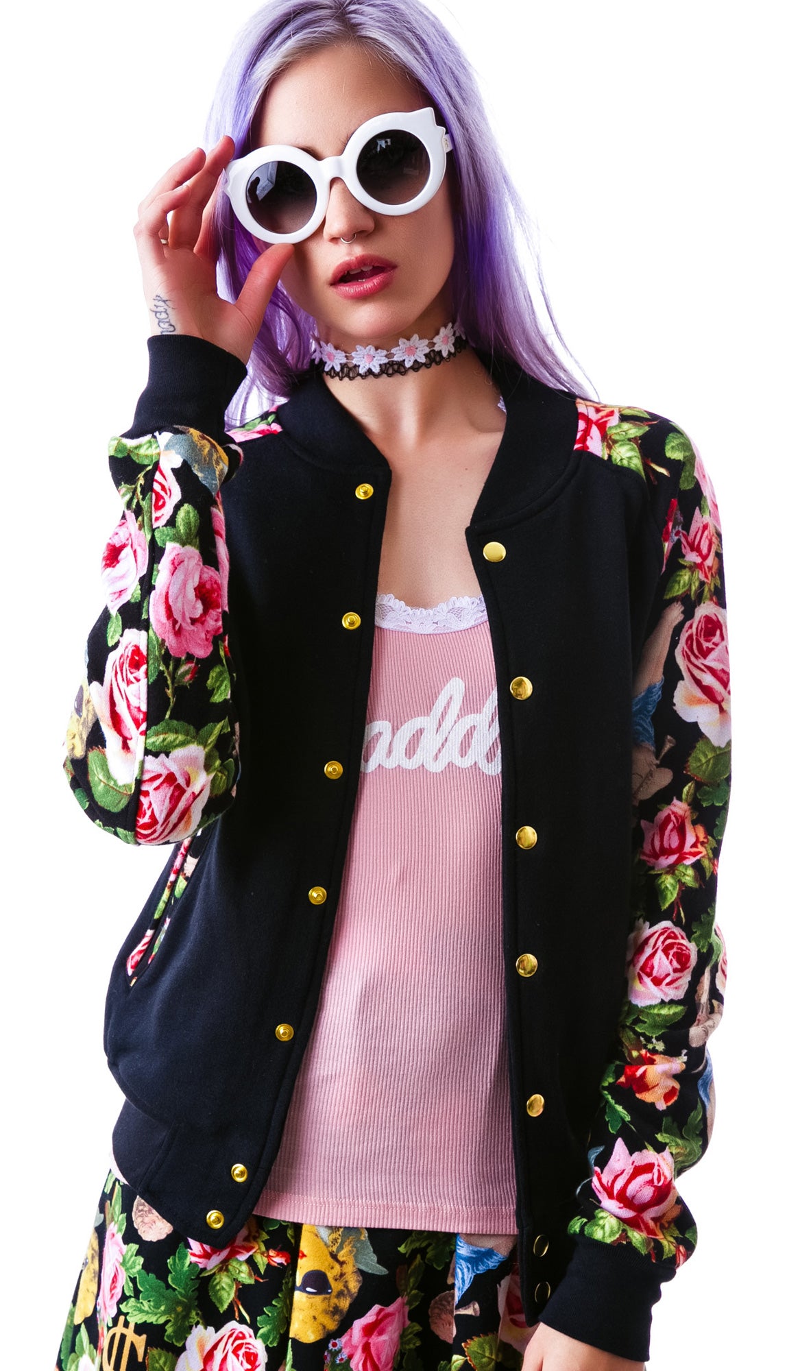 JOYRICH ANGELIC RICH FLORAL Angelic Floral Rich Joyrich $54 MSRP T 