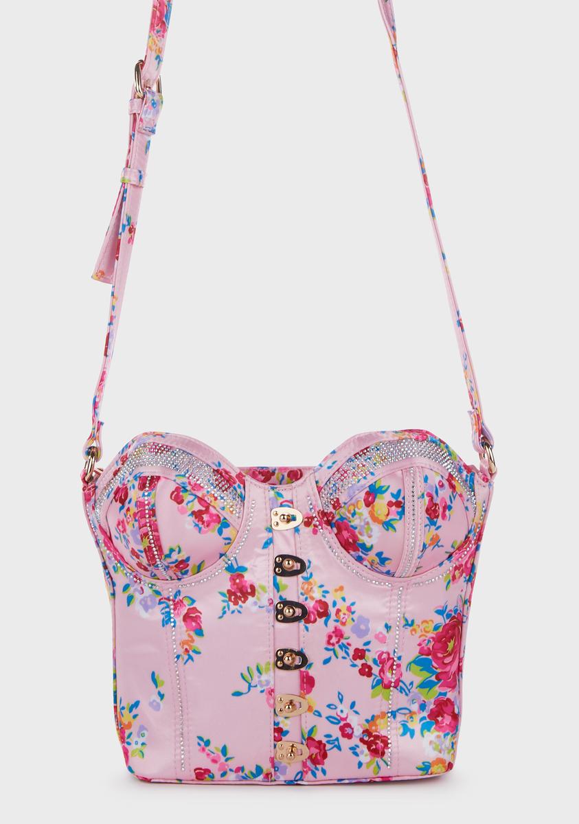 Kitsch Of Corsets Love Crossbody Bag Betsey Johnson,New Products : American Fashion Style Bags On Sale Kitsch Of Corsets Love Crossbody Bag Betsey Johnson,New Products : American Fashion Style Bags On Sale