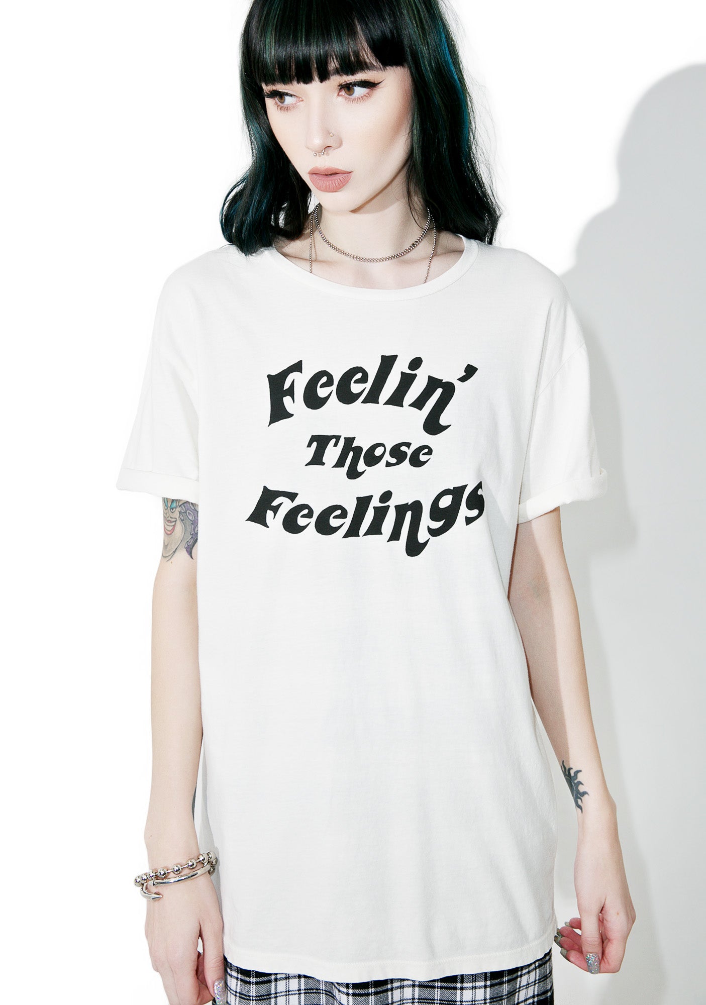Feelings Tee – Dolls Kill
