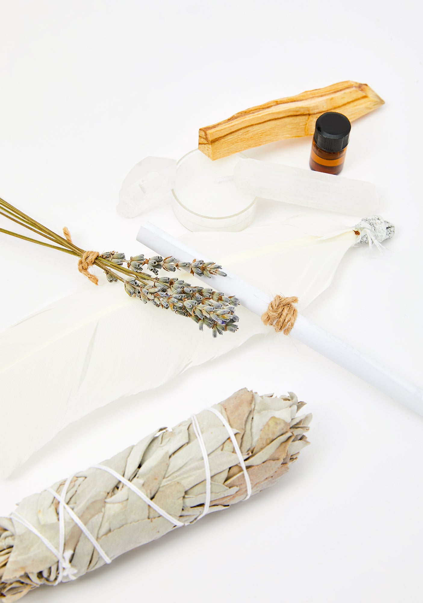 Energy Cleansing Ritual Kit – Dolls Kill