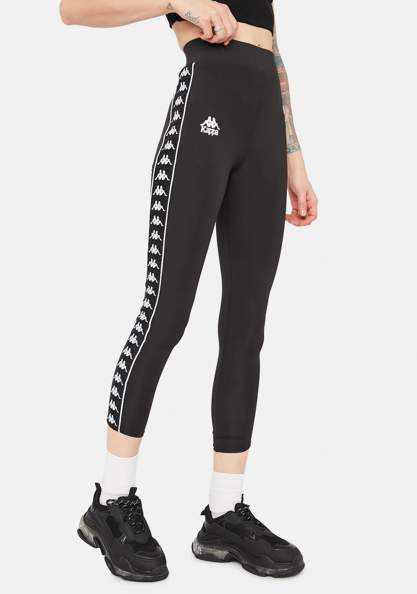 Black 222 Banda Barrio Leggings Kappa,All Products : American Fashion Style Bags On Sale Black 222 Banda Barrio Leggings Kappa,All Products : American Fashion Style Bags On Sale