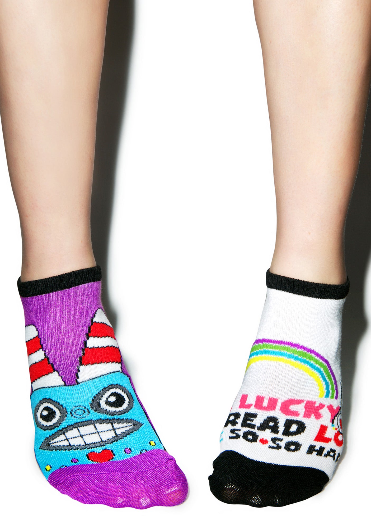 No Show Socks – Dolls Kill
