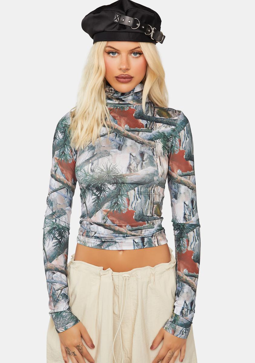 Hunter High Neck Long Sleeve Top Basic Pleasure Mode,New Products : American Fashion Style Bags On Sale Hunter High Neck Long Sleeve Top Basic Pleasure Mode,New Products : American Fashion Style Bags On Sale