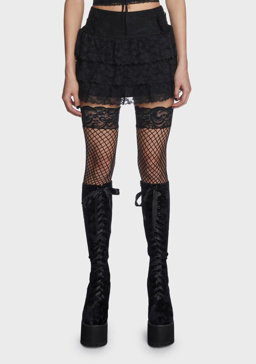 Unabashed Anger Mini Skirt Widow,New Products : American Fashion Style Bags On Sale