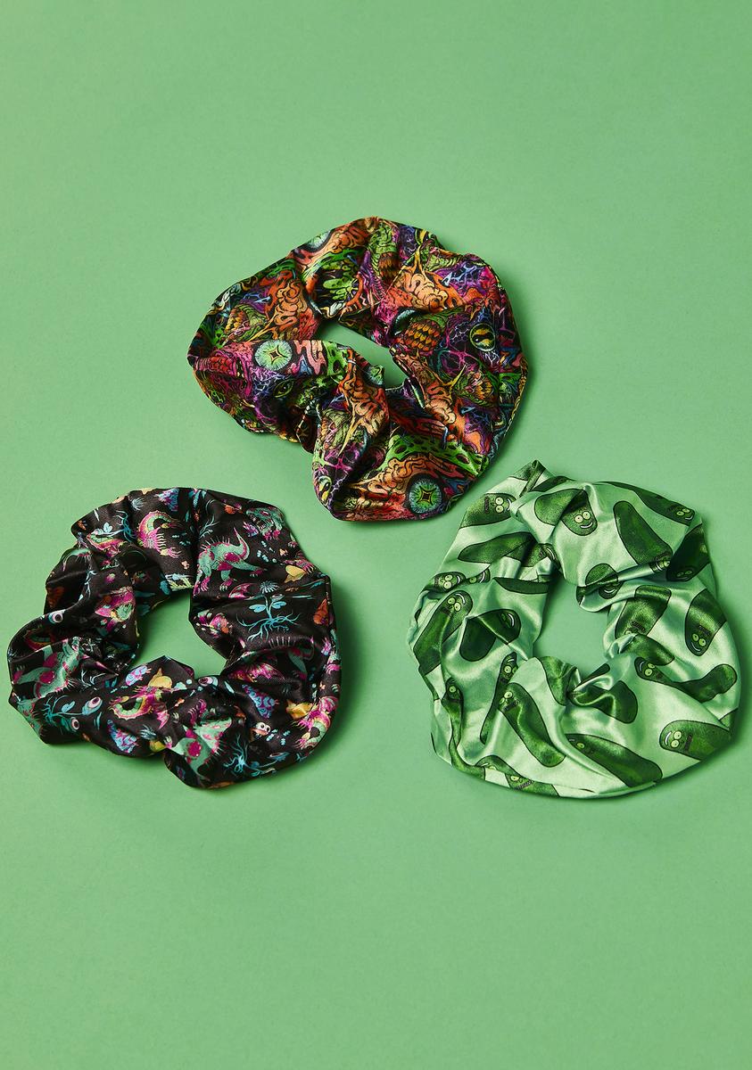 Nikki Scrunchie Set