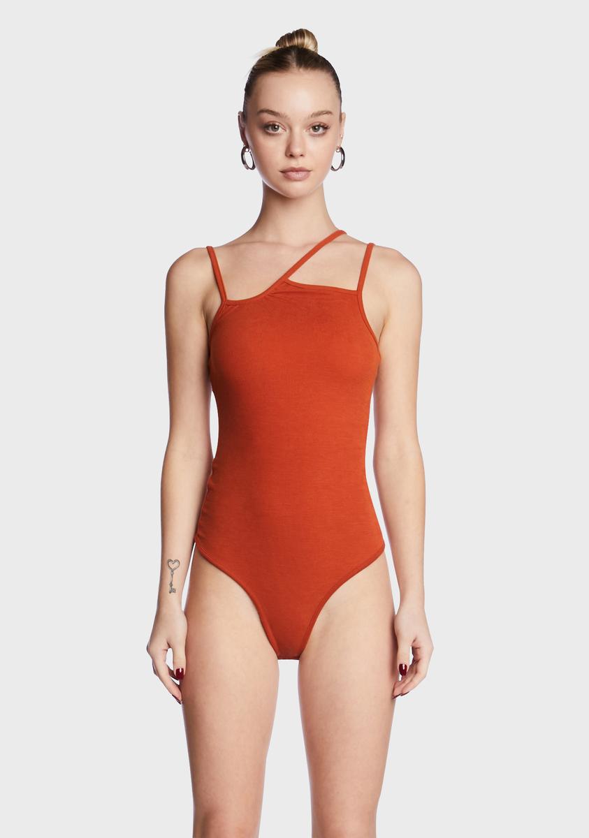 Desio Jersey Bodysuit 4TH & RECKLESS,New Products : American Fashion Style Bags On Sale