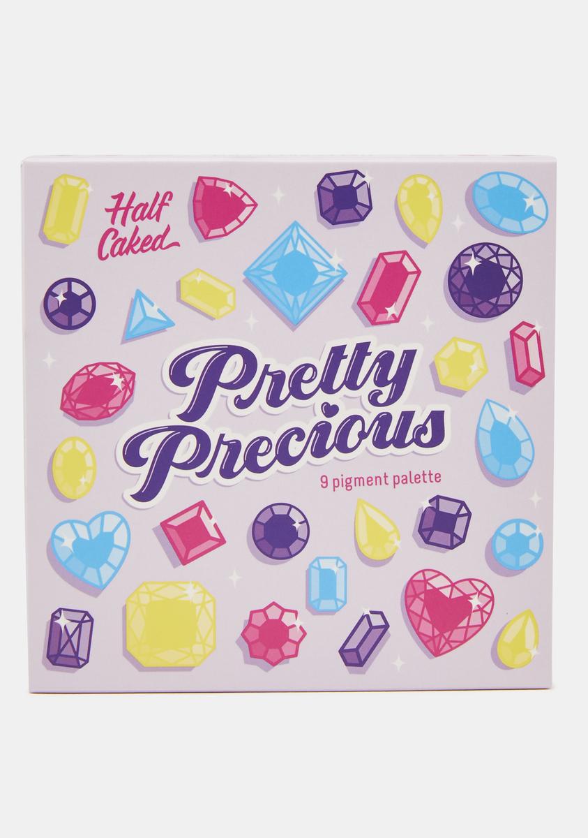 Half Caked 90s Shimmer Matte Eyeshadow Palette - Multi – Dolls Kill