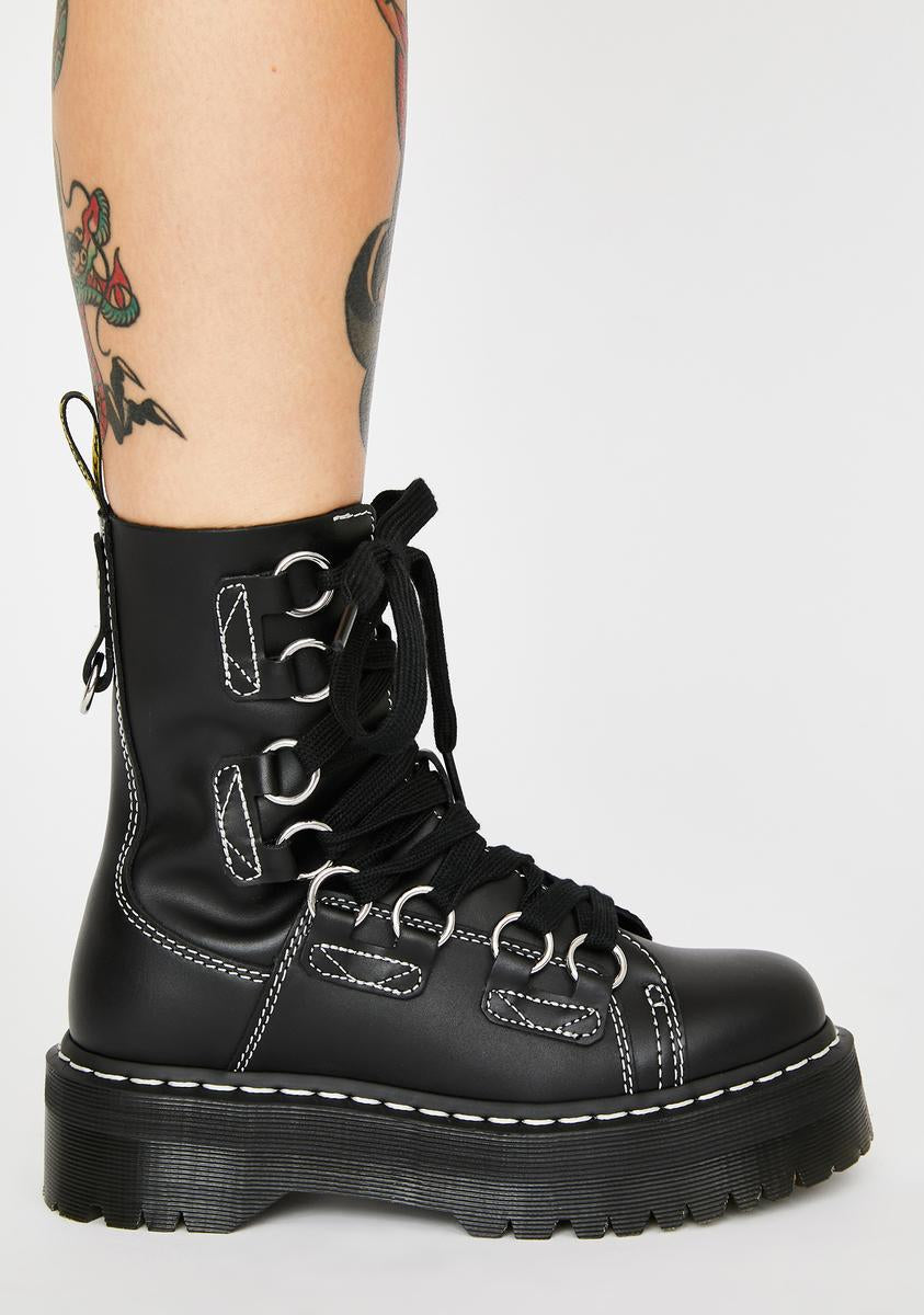 Dr. Martens Jadon XL Boots Dolls Kill