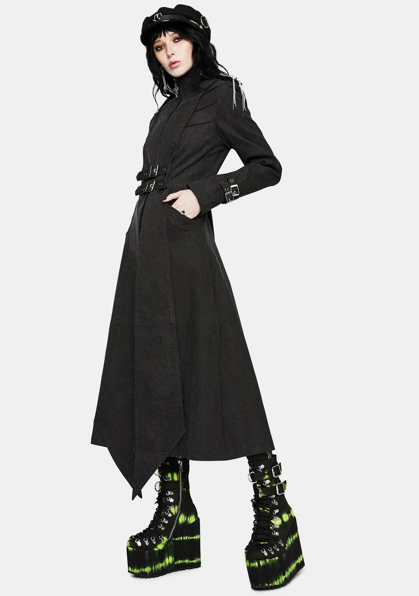 Monsterparty punkrave コート Amazon | Punk Rave OUTERWEAR メンズ US サイズ: Large カラー