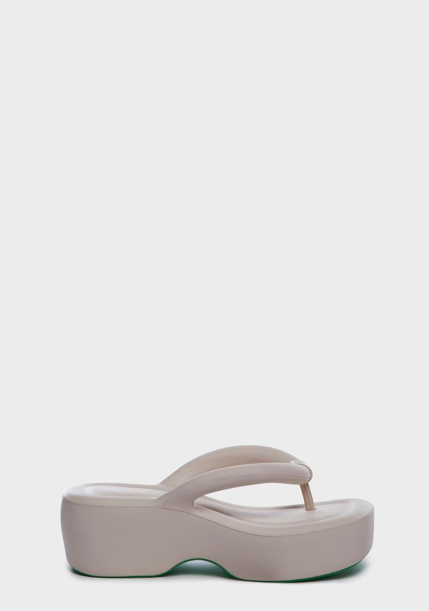 Free Platform Flip Flops Melissa,New Products : American Fashion Style Bags On Sale