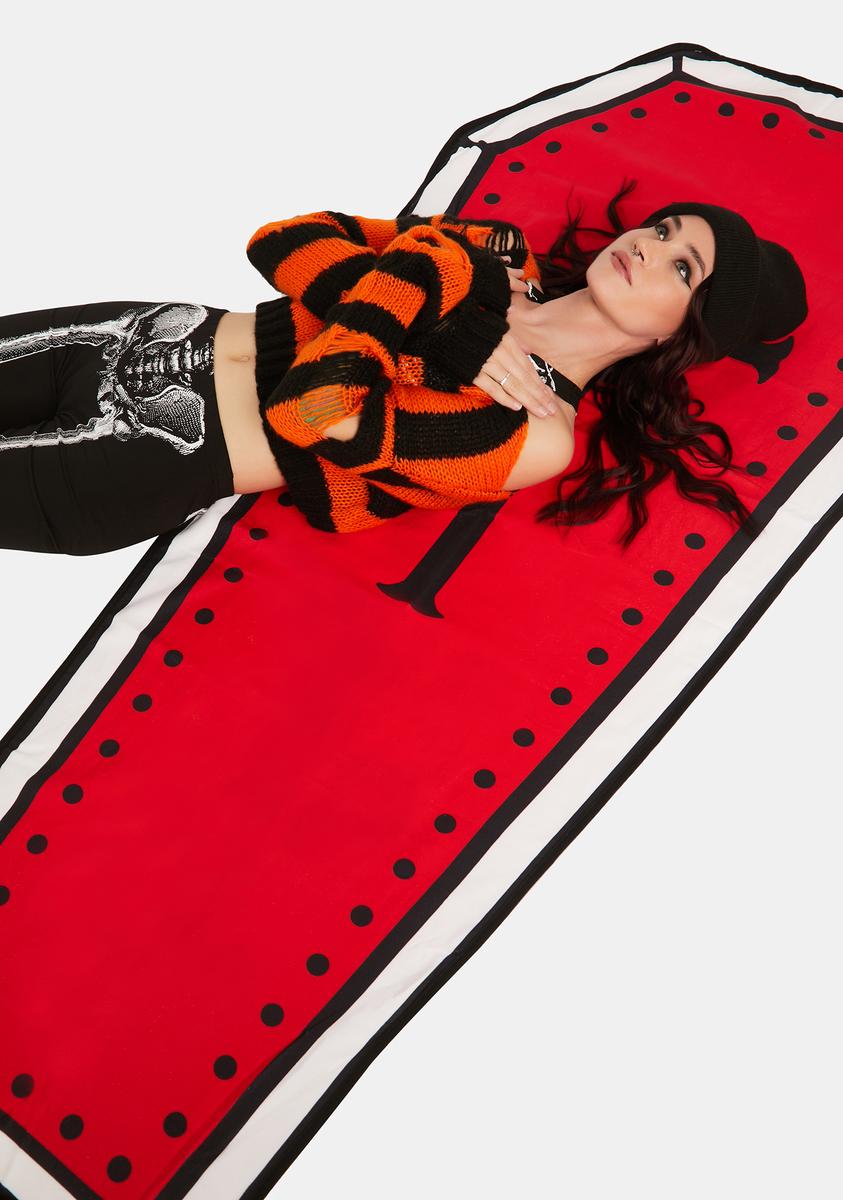 Red Coffin Beach Towel Too Fast,Specials : American Fashion Style Bags On Sale