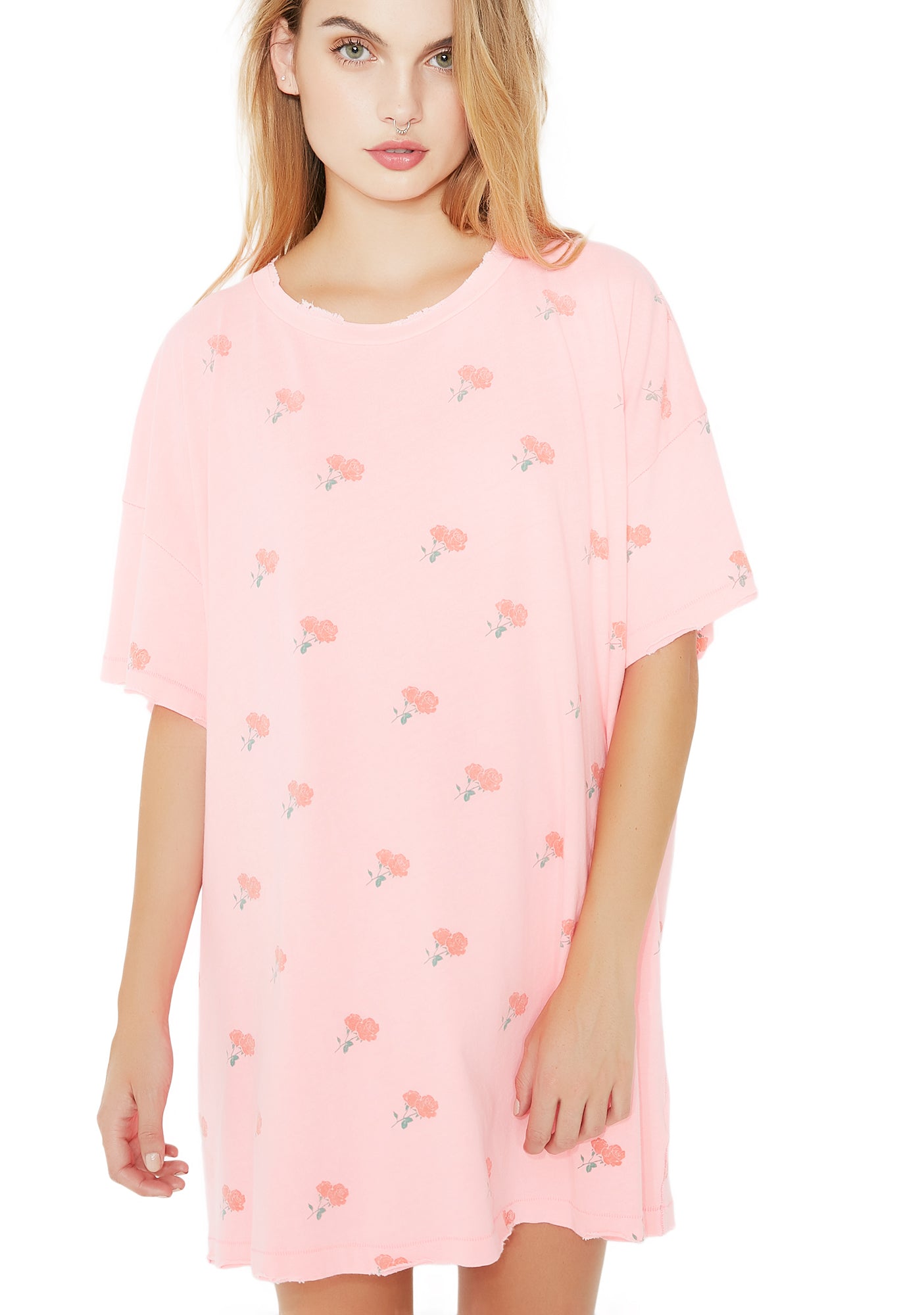 Rose Ditsy Party Doll Dress – Dolls Kill