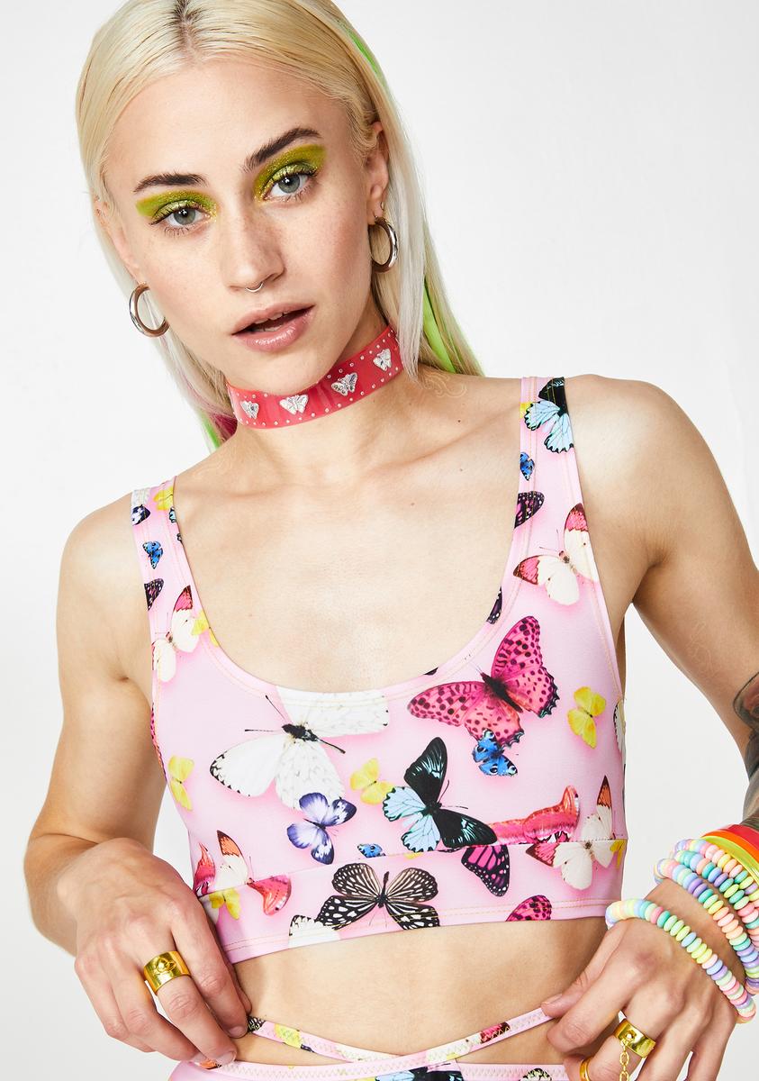 Butterfly Tank Top Rheabfunky,All Products : American Fashion Style Bags On Sale