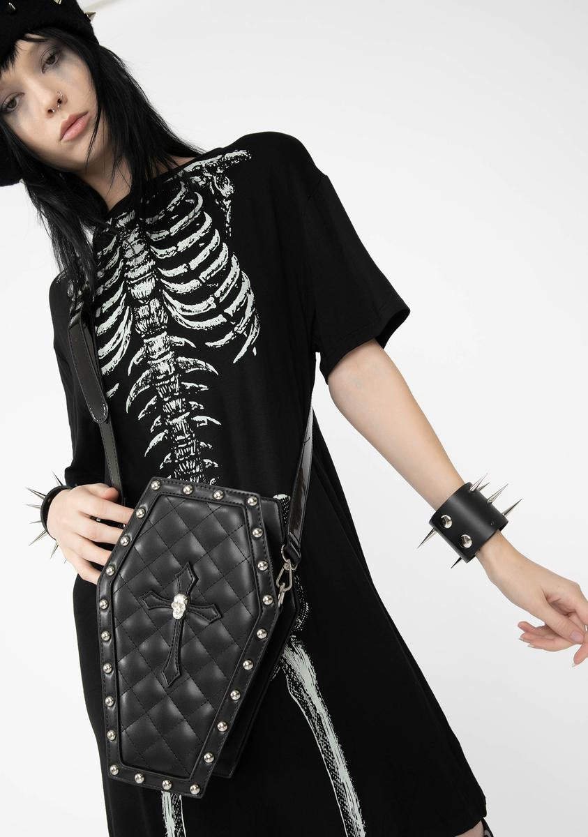 Dolls Kill | Bags | Delias Dollskill Crossbody Trunk Bag | Poshmark