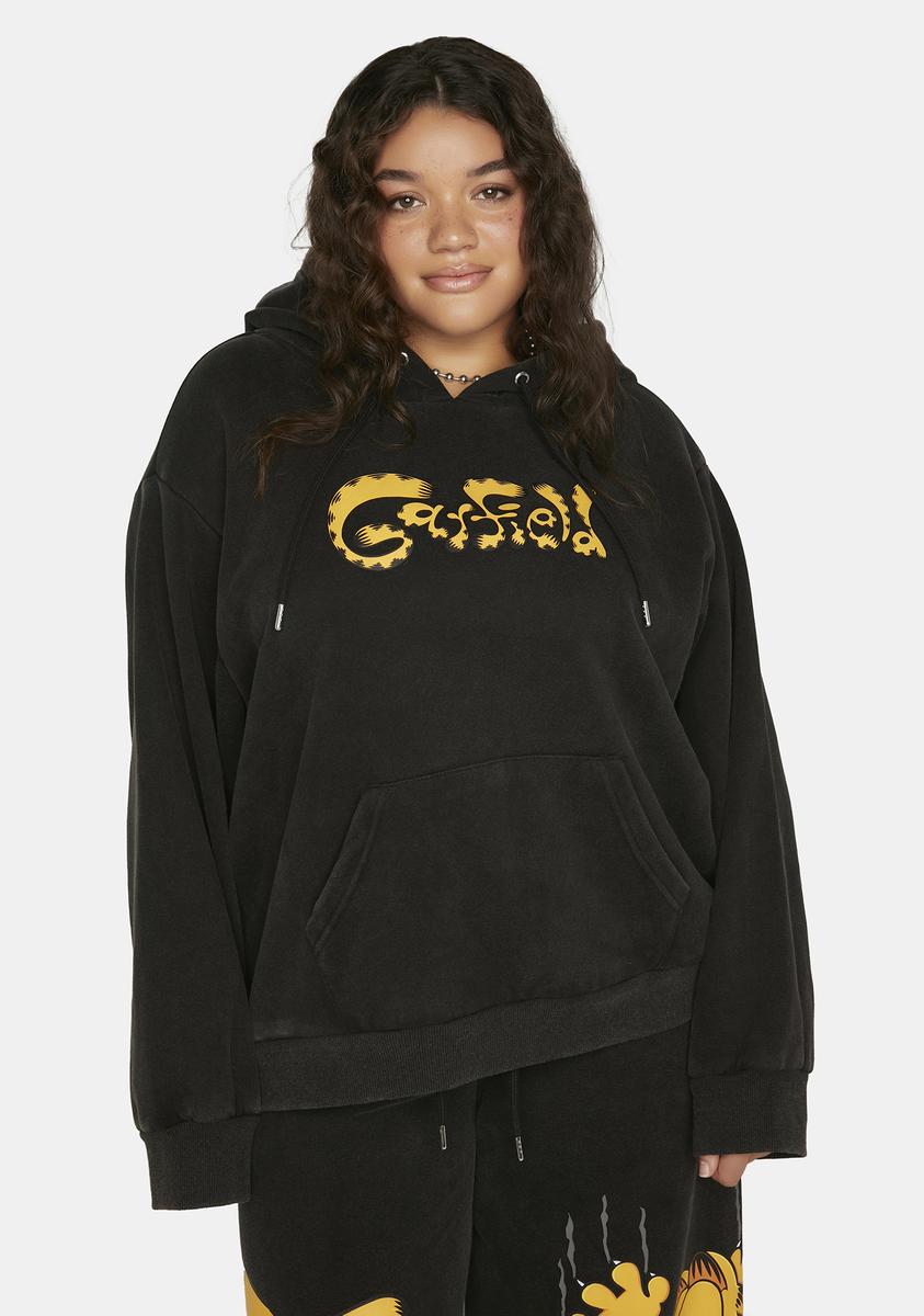 Plus Good Cat Bad Cat Fleece Hoodie Dolls Kill X Garfield,New Products : American Fashion Style Bags On Sale Plus Good Cat Bad Cat Fleece Hoodie Dolls Kill X Garfield,New Products : American Fashion Style Bags On Sale