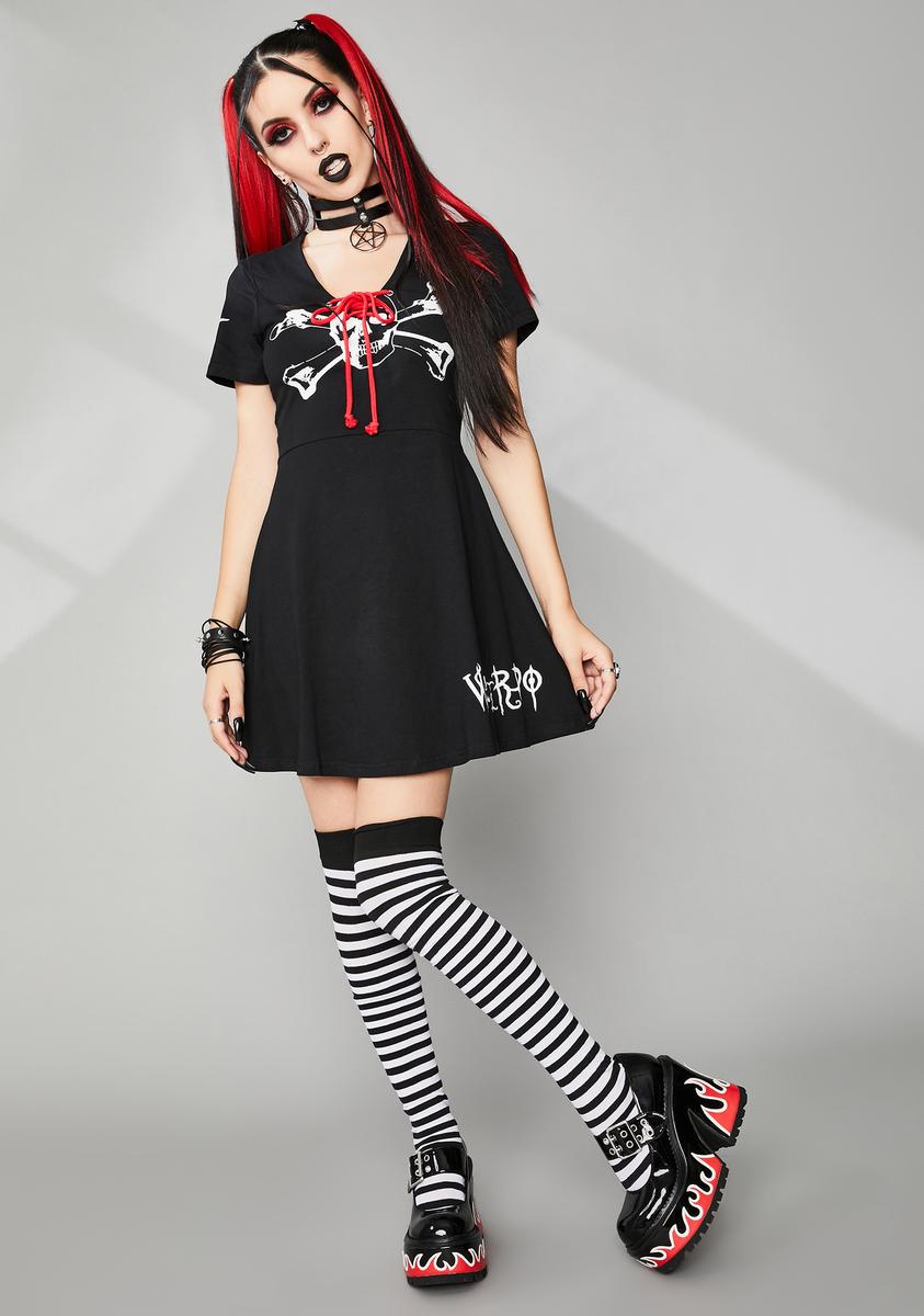 Hell And Back Patent Mary Janes Widow Platforms | stg.namarina.org