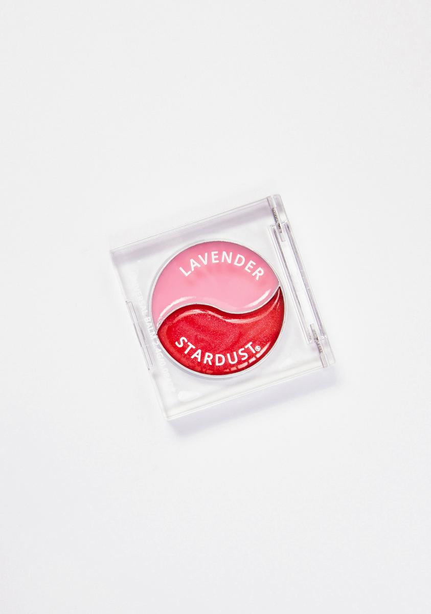 Poppy Pink Yin Yang Universal Balm