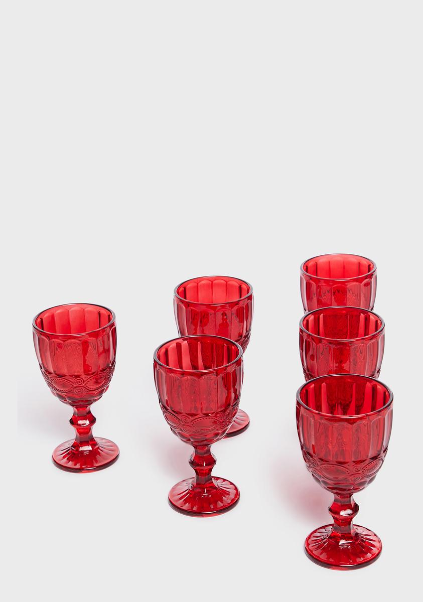 Endless Thirst Victorian Goblet Set Dolls Home,New Products : American Fashion Style Bags On Sale Endless Thirst Victorian Goblet Set Dolls Home,New Products : American Fashion Style Bags On Sale