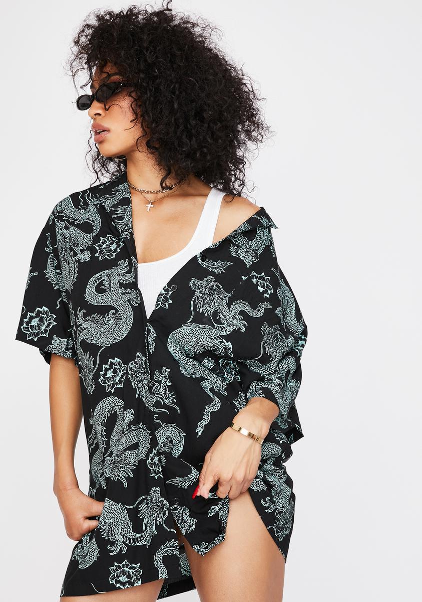 Dragon Flower Fresia Shirt Dress Dolls Kill,New Products : American Fashion Style Bags On Sale Dragon Flower Fresia Shirt Dress Dolls Kill,New Products : American Fashion Style Bags On Sale