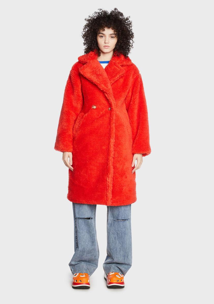 Ruby Nearly Famous Faux Fur Coat,New Products : American Fashion Style Bags On Sale Ruby Nearly Famous Faux Fur Coat,New Products : American Fashion Style Bags On Sale
